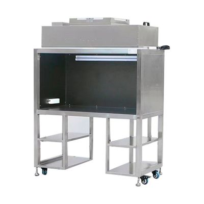 OEM / ODM Laminar Flow Hood Vertical Laminar Air Flow Bench Πλακέτες μανιταριών