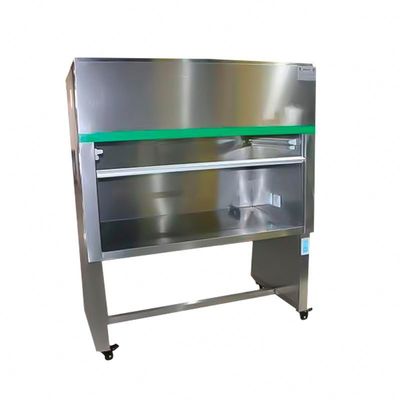 Καθαρό πάγκο SS 304 Mini Laminar Flow Cabinet