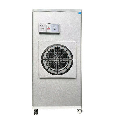 Υψηλή ροή αέρα 1000m3/H Hepa καθαριστικό αέρα φορητό καθαριστικό αέρα Anion για το σπίτι