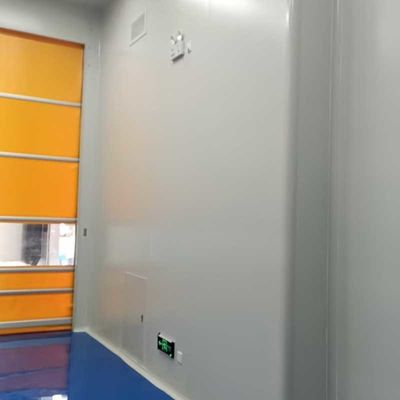Προσαρμοσμένο καθαρό δωμάτιο Έλεγχος ρύπανσης Ειδικά σχεδιασμένο δωμάτιο