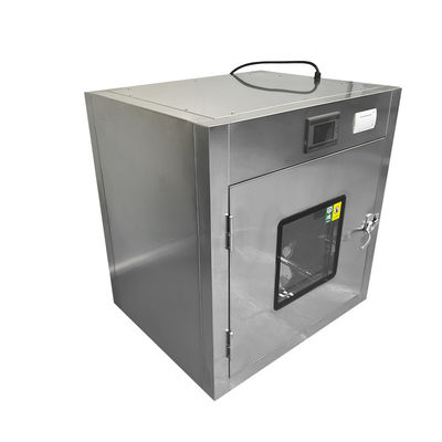 Xenon Light Pass Box με Ηλεκτρονικό Interlock Cold Plate Paint και Pulse Light Xenon Αποστείρωση