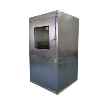 Καθόλου θόρυβος Πυροσβεστικό κουτί. E-Interlock & 201 Ατσάλινο. 960x890x1690mm Compact.