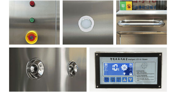 Δωμάτιο αεροπλύσης διπλού ατόμου