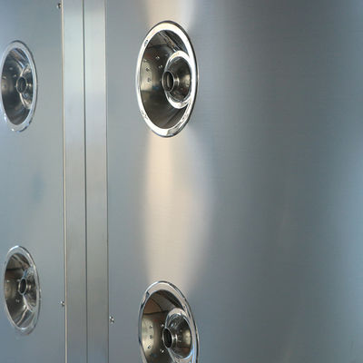 Αντι-σύγκρουση Αίθουσα Αεροπλύσης