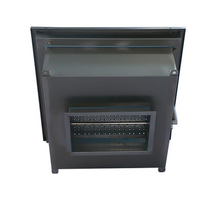 584×584×480mm Μηδενική διαρροή IP55-Rated υγρό διάδρομο HEPA Vent για ημιαγωγούς καθαρό δωμάτιο παροχή αέρα