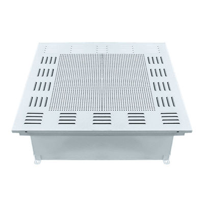 Υδραγωγός HEPA υγρού με εγκατάσταση χωρίς εργαλεία και χημικά ανθεκτική κατασκευή για την υγιεινή συμμόρφωση σε εργοστάσια χημικών και τροφίμων