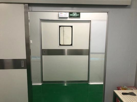 Βιομηχανική αυτόματη οδική πόρτα από χάλυβα 1500 κιλά χωρητικότητα φορτίου και IP65 ανθεκτικότητα σε καιρικές συνθήκες για αποθήκη / αποβάθρα