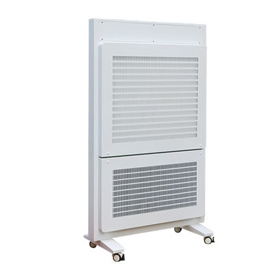 Ανεμοστεροποιητής ιατρικής ποιότητας H13 HEPA+UV-C 360° Απολύμανση Για Νοσοκομεία &amp; Εργαστήρια