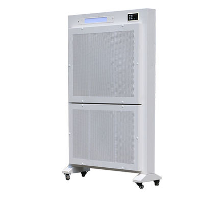Ανεμοστεροποιητής ιατρικής ποιότητας H13 HEPA+UV-C 360° Απολύμανση Για Νοσοκομεία &amp; Εργαστήρια