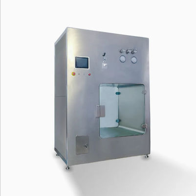 Το VHP Transfer Window/Pass Box. Η αποστείρωση για καθαρά δωμάτια και εργαστήρια.
