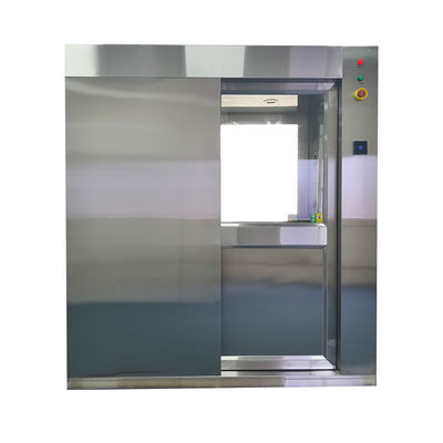 Έξυπνο ντους με συρόμενη πόρτα με αναγνώριση προσώπου.