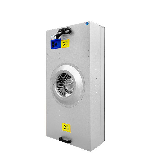 Εταιρική μονάδα φίλτρου ανεμιστήρα AC FFU 1175X575X215 με HEPA καθαρισμό αέρα, εξοικονόμηση ενέργειας και χαμηλό θόρυβο για καθαρά δωμάτια