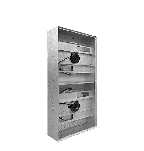 M-R570-BLDC FFU καθαρό δωμάτιο καθαρό δωμάτιο Hepa Φαν φίλτρο μονάδα για το εργαστήριο