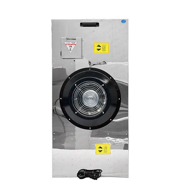 AC FFU 1175X575X250 Υψηλής χωρητικότητας μονάδα φίλτρου ανεμιστήρα.
