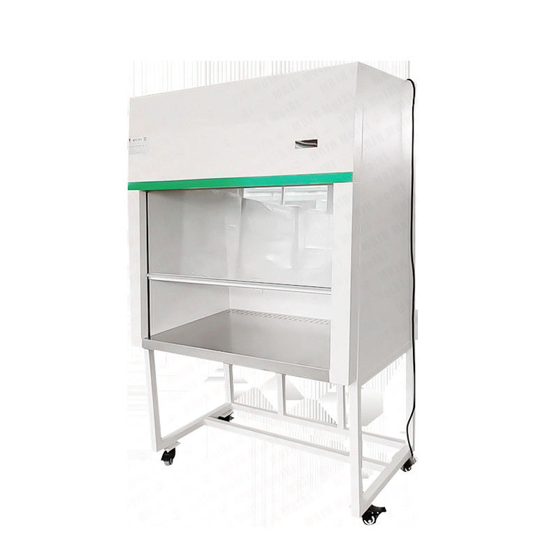AC 110V 220V Laminar Flow Hood Ατσάλι από ανοξείδωτο χάλυβα Ψηλή παροχή αέρα Υπουργείο Βιολογικής Ασφάλειας