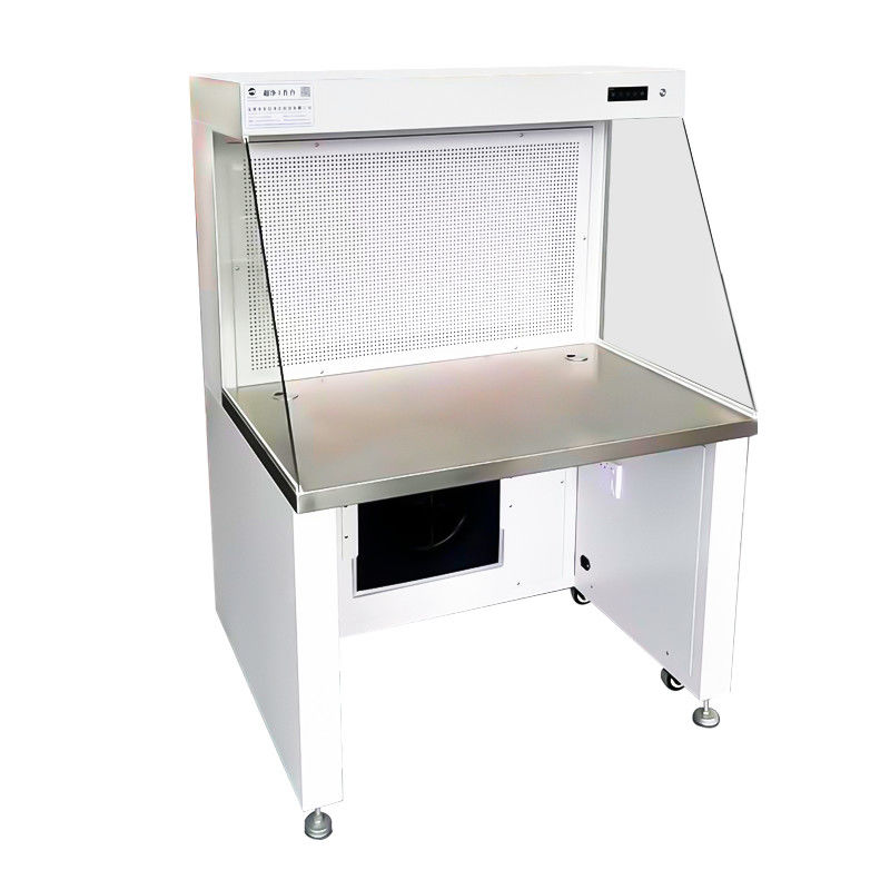 Καθαρό δωμάτιο Laminar Air Flow Cabinet SUS 304 Οριζόντιο Laminar Air Flow Bench