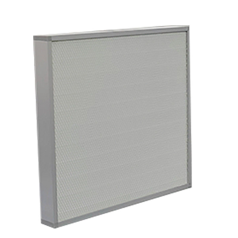 OEM Υψηλής ροής φίλτρο HEPA H13 H14 U15 U16 Απομάκρυνση σωματιδίων Φίλτρο αέρα χαμηλού θορύβου