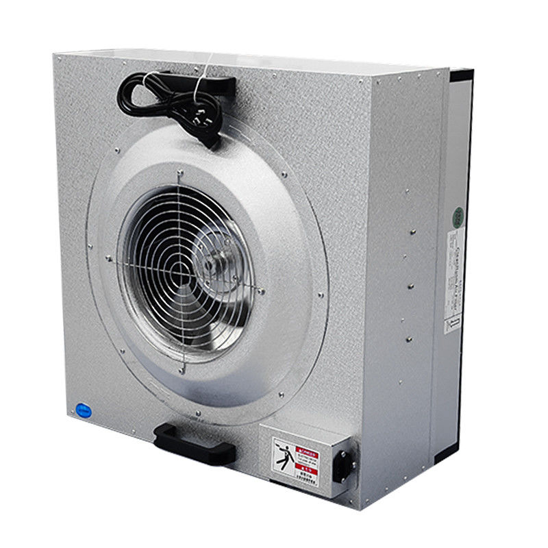 110V / 120V FFU Φιλτράρισμα ανεμιστήρα καθαρού δωματίου