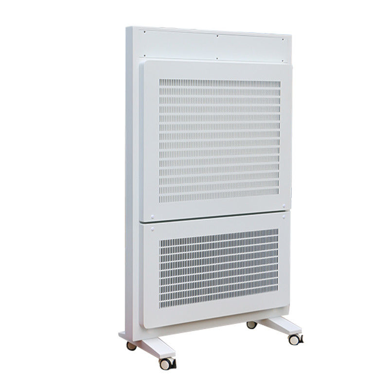 Ανεμοστεροποιητής ιατρικής ποιότητας H13 HEPA+UV-C 360° Απολύμανση Για Νοσοκομεία &amp; Εργαστήρια